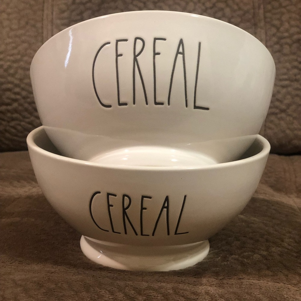 NWT Rae Dunn Cereal Bowls